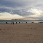 Пляж Лузанівка - Одеса - Україна