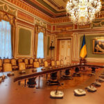 Маріїнський палац - Київ - Україна