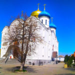 Успенський чоловічий монастир - Одеса - Україна