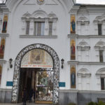 Успенський чоловічий монастир - Одеса - Україна