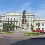 Пам'ятник засновникам Одеси - Одеса - Україна