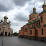 Покровський Голосіївський чоловічий монастир - Київ - Україна