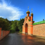 Покровський Голосіївський чоловічий монастир - Київ - Україна