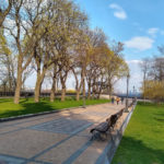 Володимирська гірка - Київ - Україна