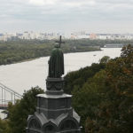 Володимирська гірка - Київ - Україна