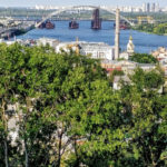 Володимирська гірка - Київ - Україна