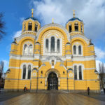 Володимирський собор - Київ - Україна