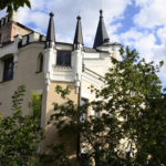 Замок Річарда Левове Серце - Київ - Україна