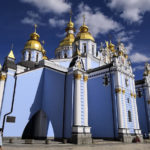 Михайлівський Золотоверхий собор - Київ - Україна