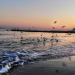 Пляж Золотой берег - Одеса - Україна