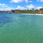 Пляж Золотой берег - Одеса - Україна