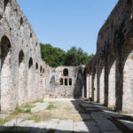 Музей-заповідник Бутринті - Саранда - Албанія