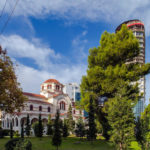 Церква Свв. Павла і Астія - Дуррес - Албанія