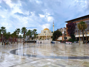 Розташування Мечеті Фатіх на карті