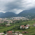 Гора Дайт - Тирана - Албанія