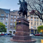 Пам'ятник Данилові Галицькому - Львів - Україна