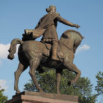 Пам'ятник Данилові Галицькому - Львів - Україна