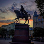 Пам'ятник Данилові Галицькому - Львів - Україна