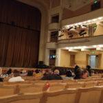 Академічний музично-драматичний театр імені В. Василька - Одеса - Україна