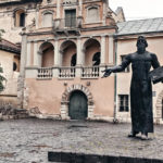 Пам'ятник Іванові Федорову - Львів - Україна