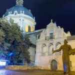 Пам'ятник Іванові Федорову - Львів - Україна