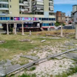 Візантійський форум і ротонда - Дуррес - Албанія