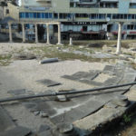 Візантійський форум і ротонда - Дуррес - Албанія