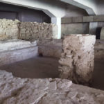 Візантійський форум і ротонда - Дуррес - Албанія