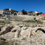 Візантійський форум і ротонда - Дуррес - Албанія