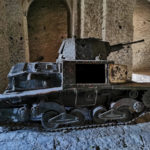 Цитадель і Музей зброї - Гірокастра - Албанія