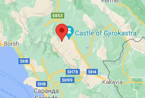 Гірокастра - Албанія