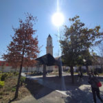 Годинникова вежа - Тирана - Албанія