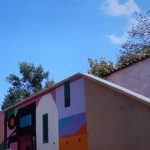 Годинникова вежа - Тирана - Албанія