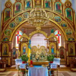 Храм святих Андрія та Йосафата УГКЦ - Львів - Україна