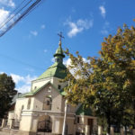 Храм святих Андрія та Йосафата УГКЦ - Львів - Україна