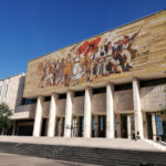 Національний історичний музей - Тирана - Албанія