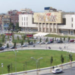 Національний історичний музей - Тирана - Албанія