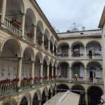 Італійське подвір'я - Львів - Україна