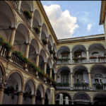 Італійське подвір'я - Львів - Україна