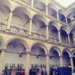 Італійське подвір'я - Львів - Україна