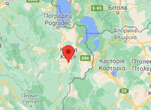 Корча - Албанія