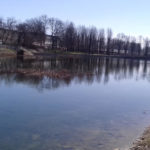 Левандівське озеро - Львів - Україна