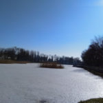 Левандівське озеро - Львів - Україна