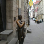 Пам'ятник Леопольду фон Захер-Мазоху - Львів - Україна