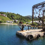 Карабурун-Сазан - Вльора - Албанія