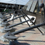 Музей якорів - Одеса - Україна