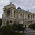 Одеський національний академічний театр опери та балету - Одеса - Україна