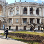 Одеський національний академічний театр опери та балету - Одеса - Україна