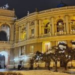 Одеський національний академічний театр опери та балету - Одеса - Україна