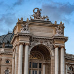 Одеський національний академічний театр опери та балету - Одеса - Україна